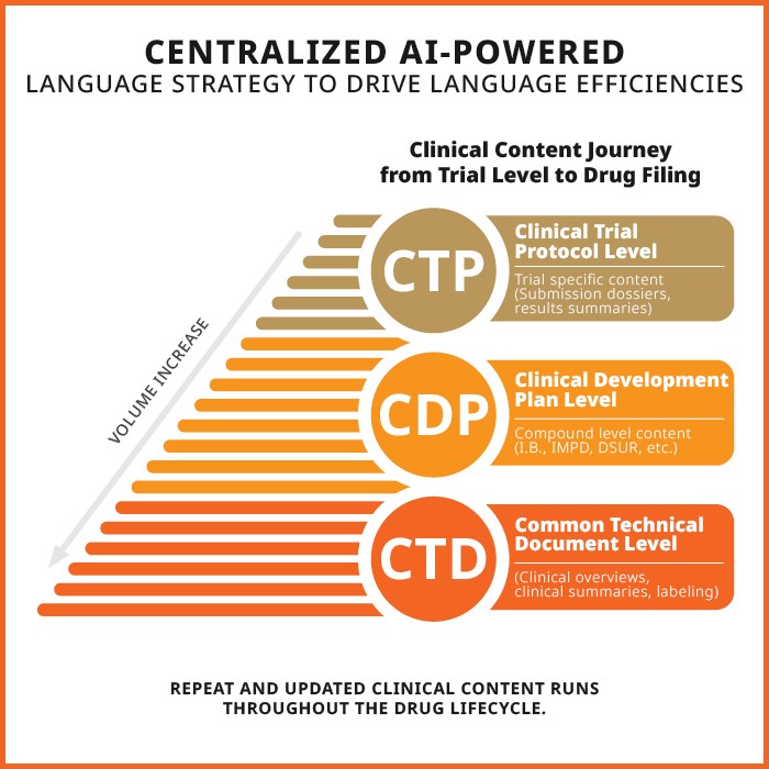 Centralized AI-Powered Language Strategy to Drive Language Efficiencies image