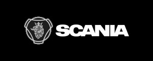 Logotipo de Scania